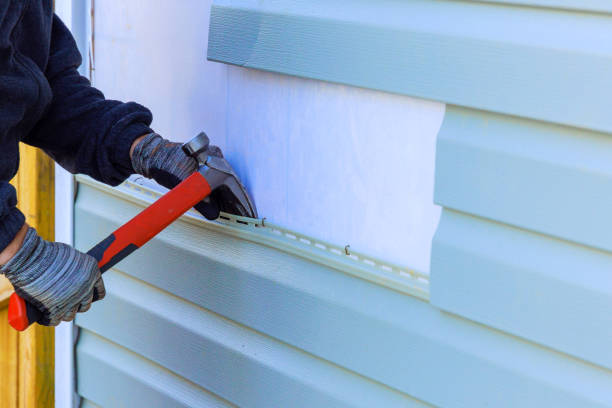 Trusted Siding Repair service in Texas, TX - Creative Siding