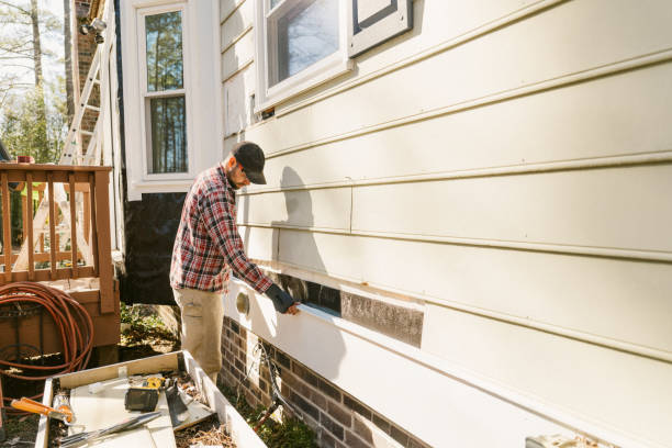 Trusted Siding Repair service in Texas, TX - Creative Siding